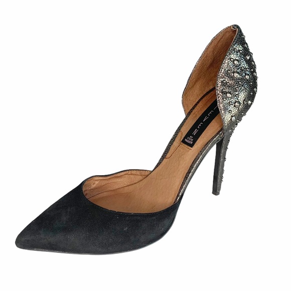 Steven by Steve Madden Triummp Studded Pumps - Picture 9 of 9